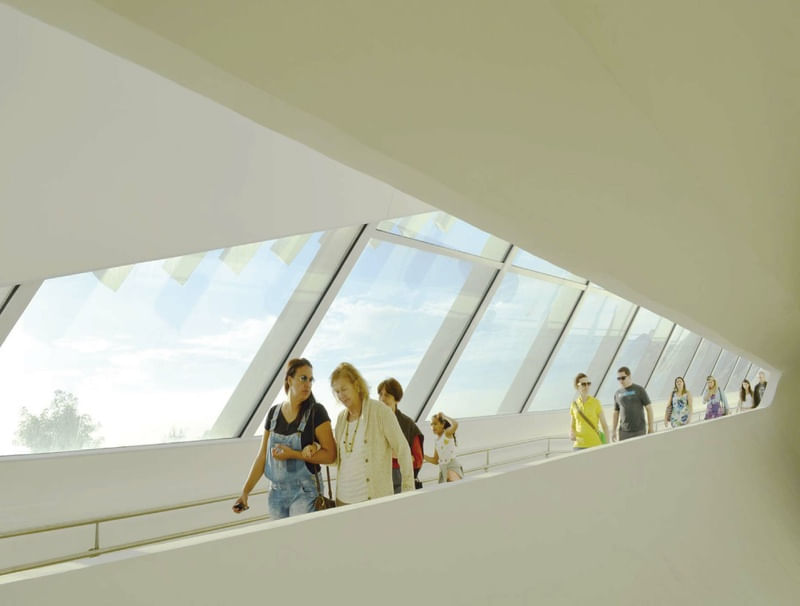 MUSEU AMANHÃ 3