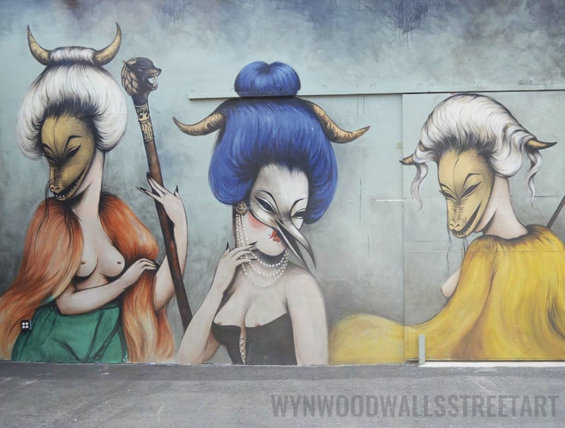 MASCARADES