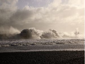 ICELAND SEA