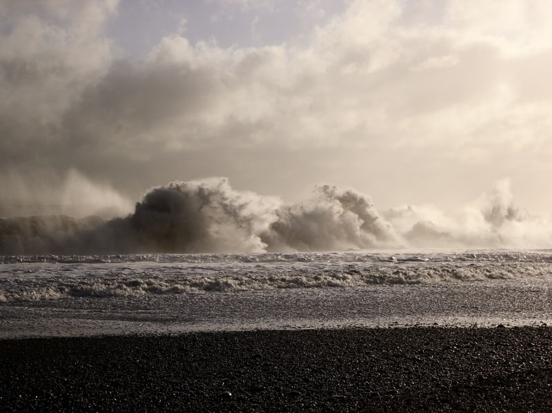 ICELAND SEA