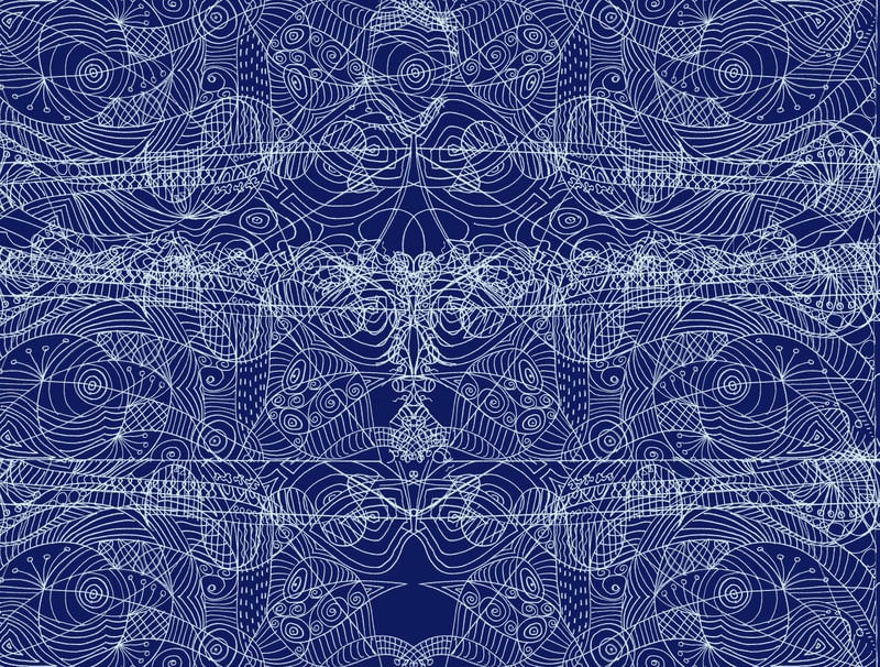 AZUL 10