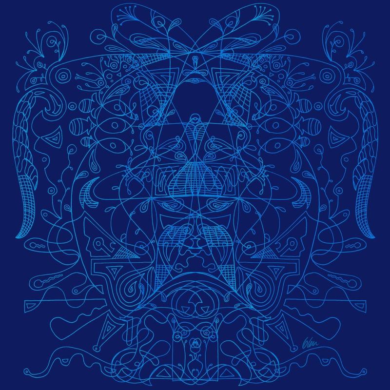 AZUL 15 - GLEN BATOCA