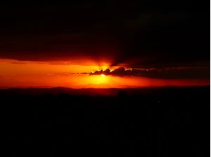 PÔR DO SOL DE BH