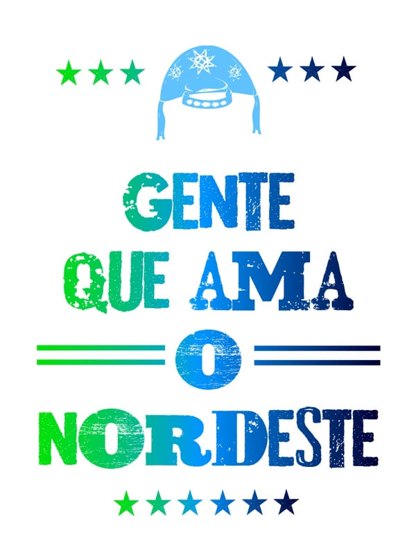 AMA O NORDESTE
