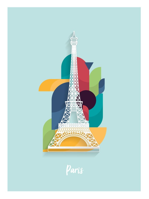 EIFFEL GEOMETRICO