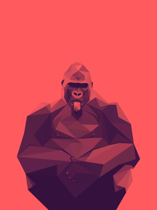 PINK GORILLA