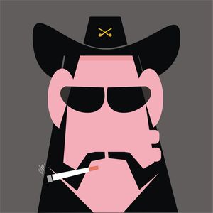 LEMMY KILMISTER - IRON HORSE