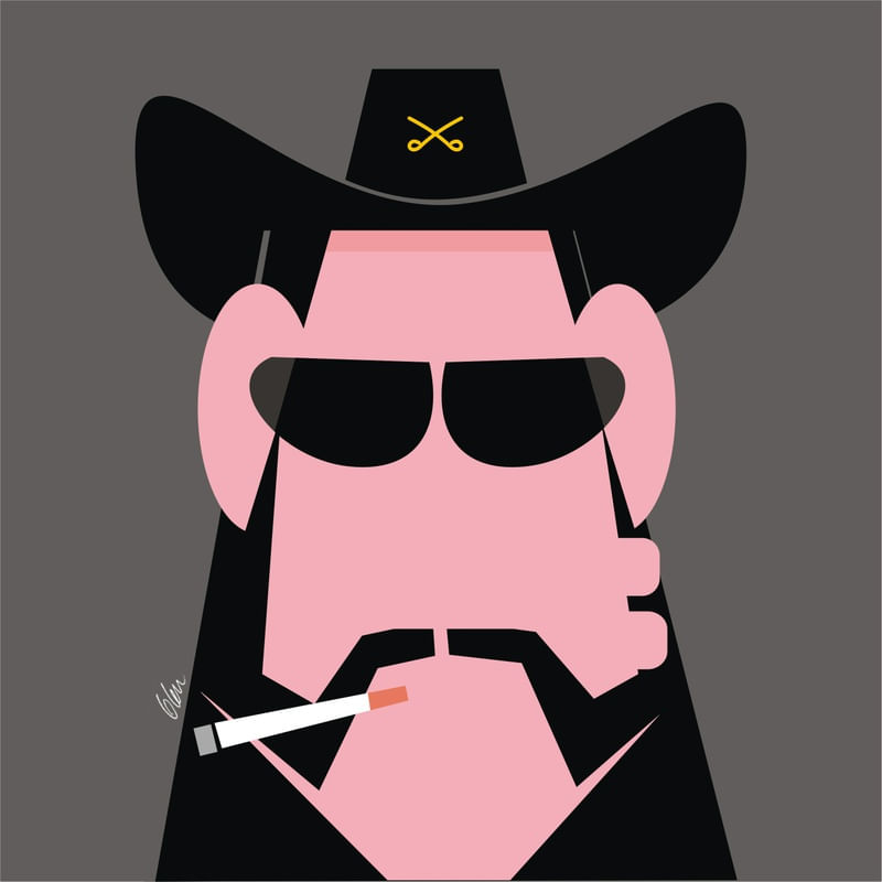 LEMMY KILMISTER - IRON HORSE