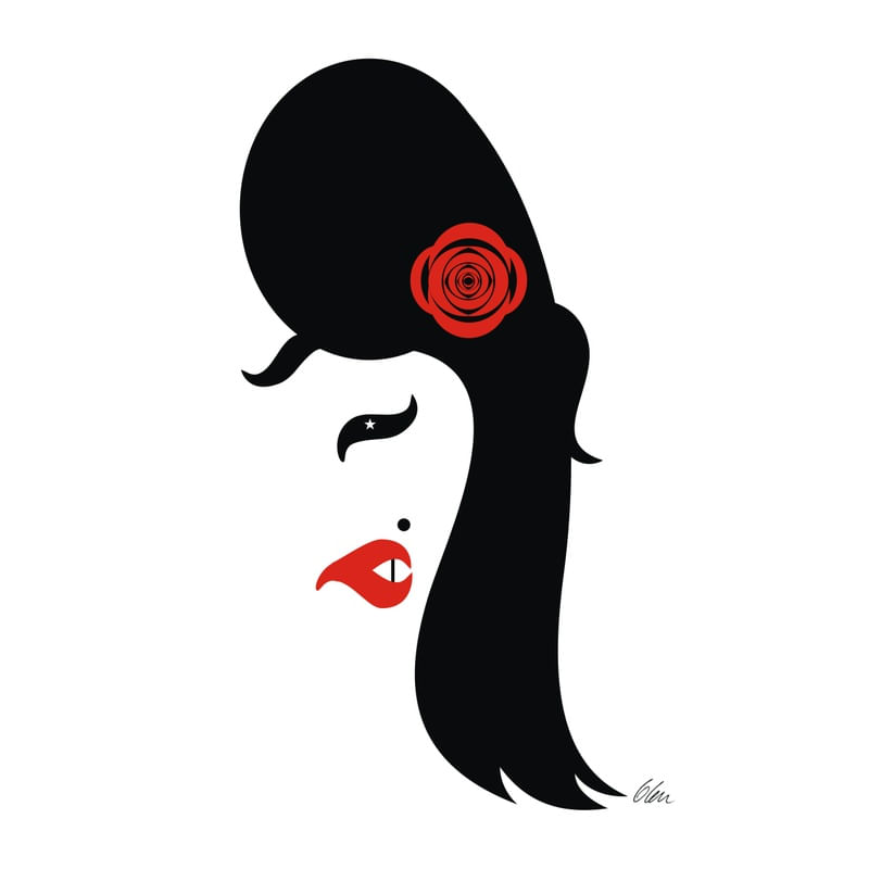 AMY WINEHOUSE - GLEN BATOCA