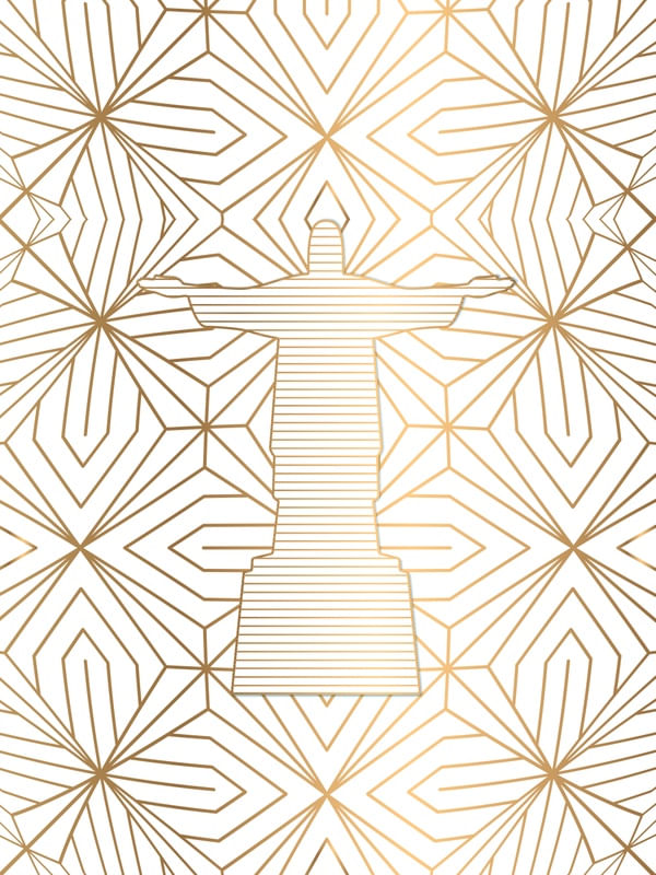 CRISTO GEOMETRICO