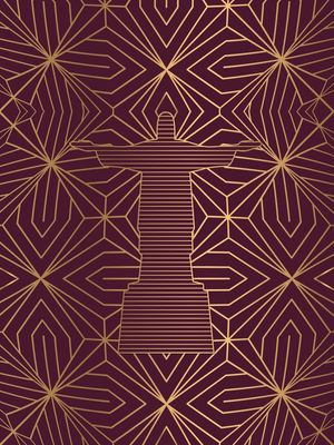 CRISTO GEOMETRICO 2