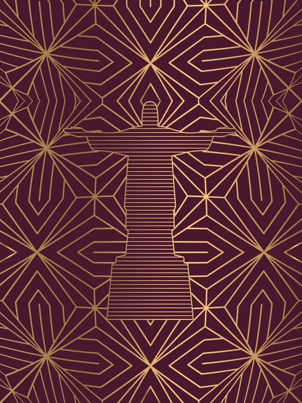 CRISTO GEOMETRICO 2