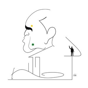 NIEMEYER - GLEN BATOCA