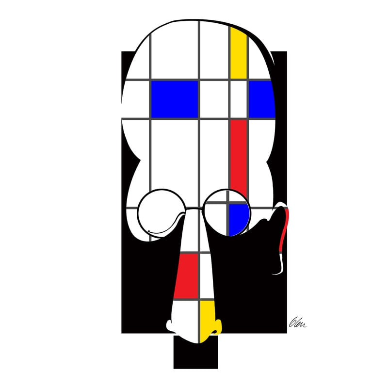 MONDRIAN - GLEN BATOCA