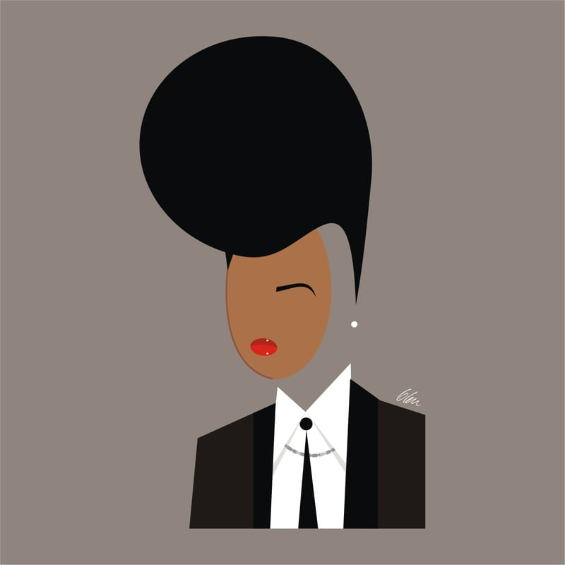 JANELLE MONÁE