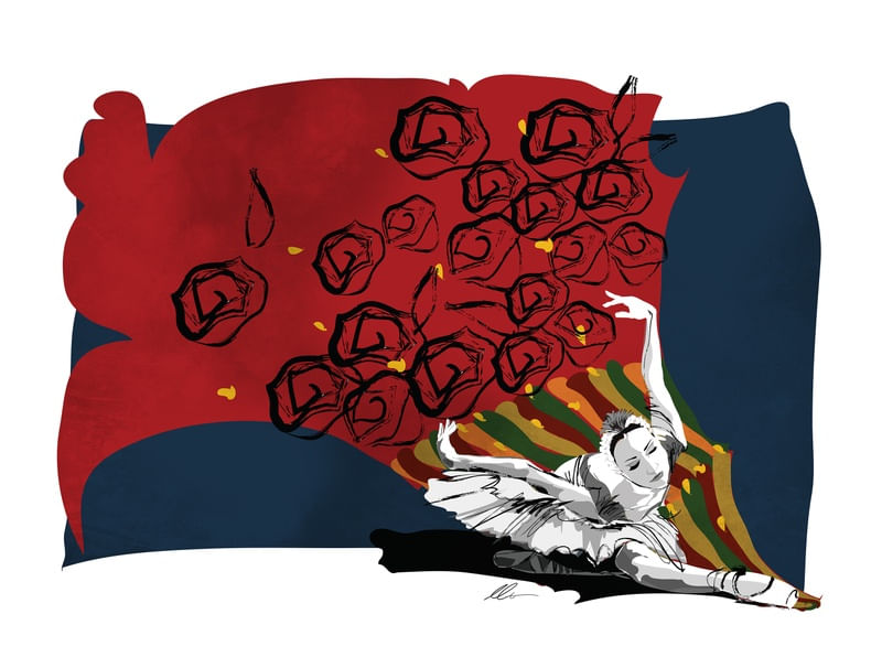 BOUQUET ROUGE
