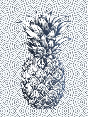 PINEAPPLE GEOMETRICO
