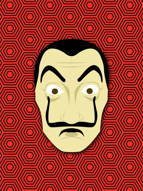 LA CASA DE PAPEL