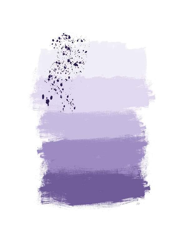 PINCELADAS ULTRA VIOLET