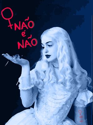 NÃO É NÃO BLUE