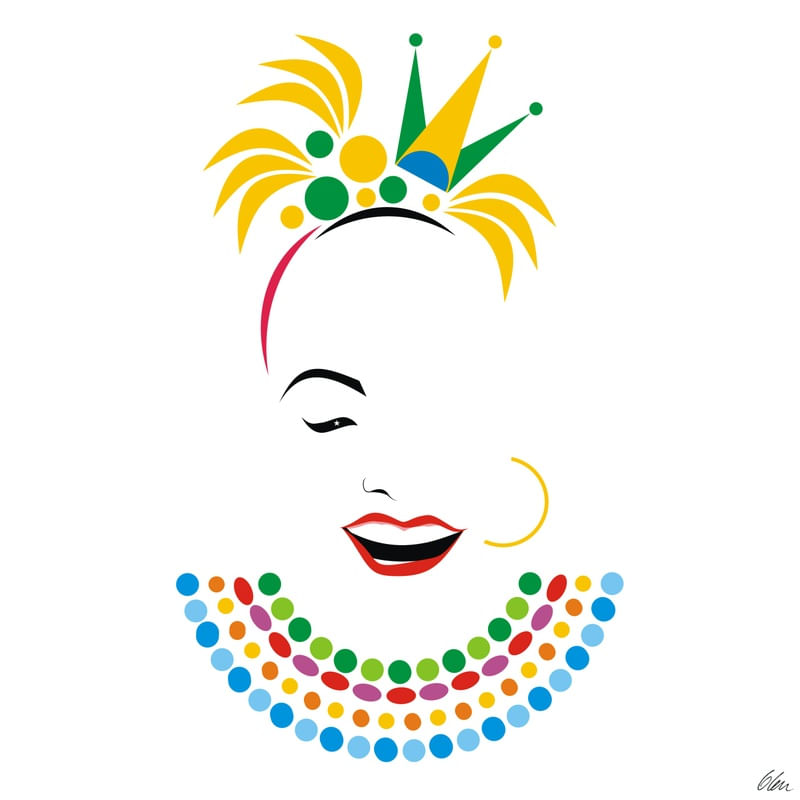 CARMEN MIRANDA - RAINHA DA MPB