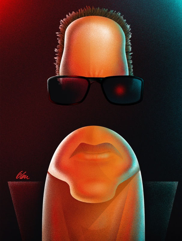 SCHWARZENEGGER