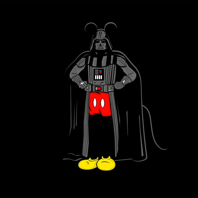 DARTHMOUSE