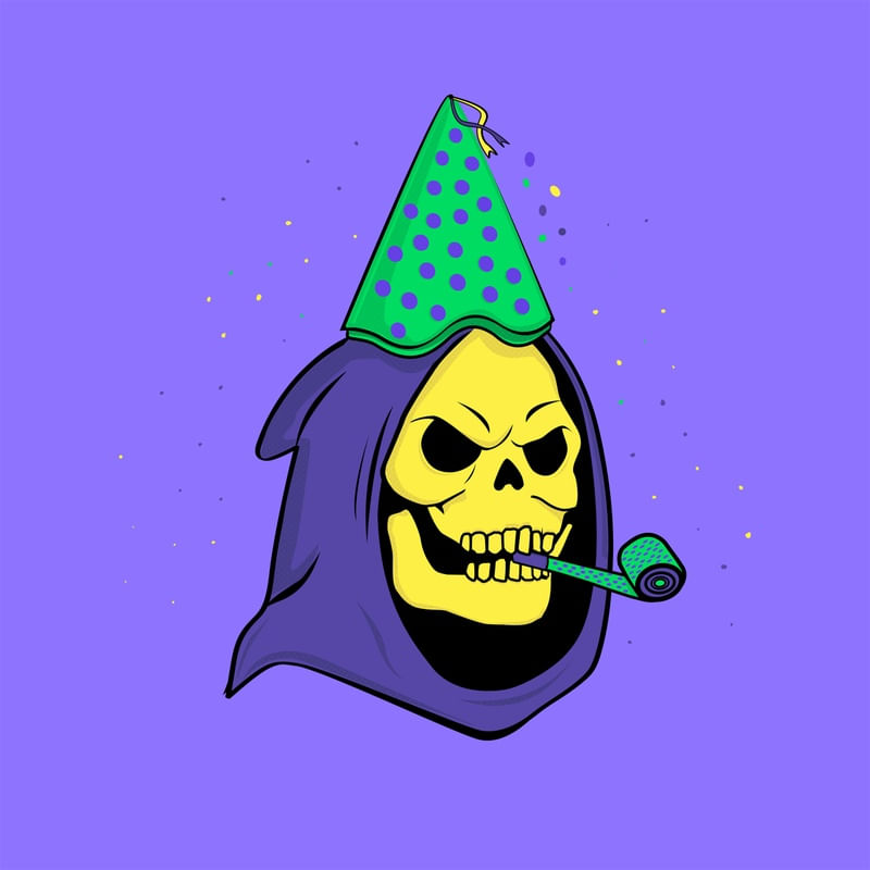 SKULL PARTY