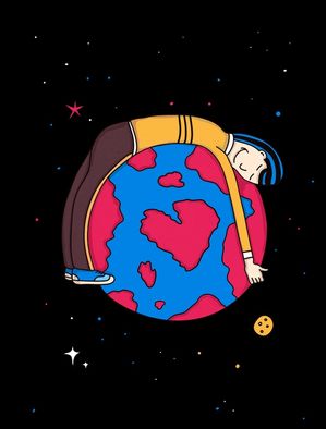 AMOR DE PLANETA