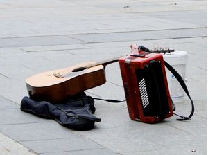 BUSKER URBANO