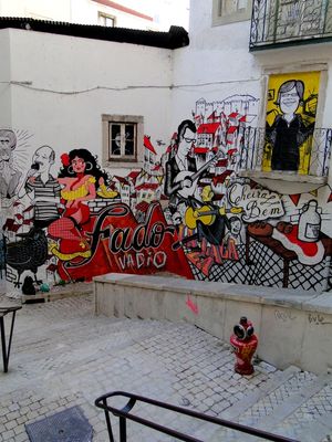 BECO BOÊMIO