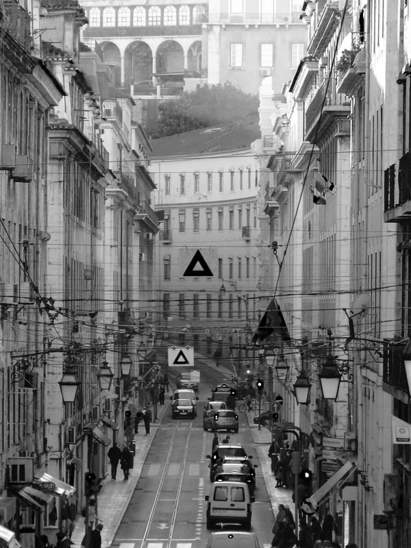 RUA SINGULAR