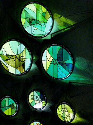 LUZ DO SAGRADO