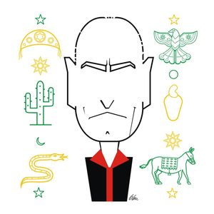 ARIANO SUASSUNA - GLEN BATOCA
