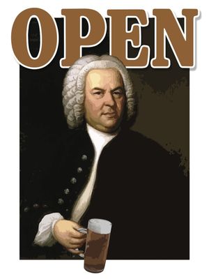 JOHANN SEBASTIAN BACH