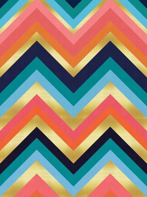 CHEVRON VIBRANTE