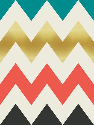 CHEVRON COLORIDO I