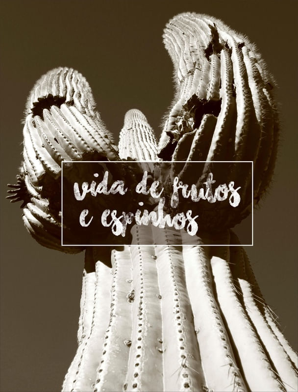 FRUTOS E ESPINHOS