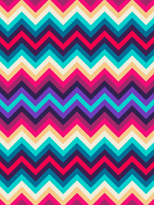 CHEVRON COLORIDO II