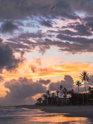 FIM DE TARDE NO CUMBUCO
