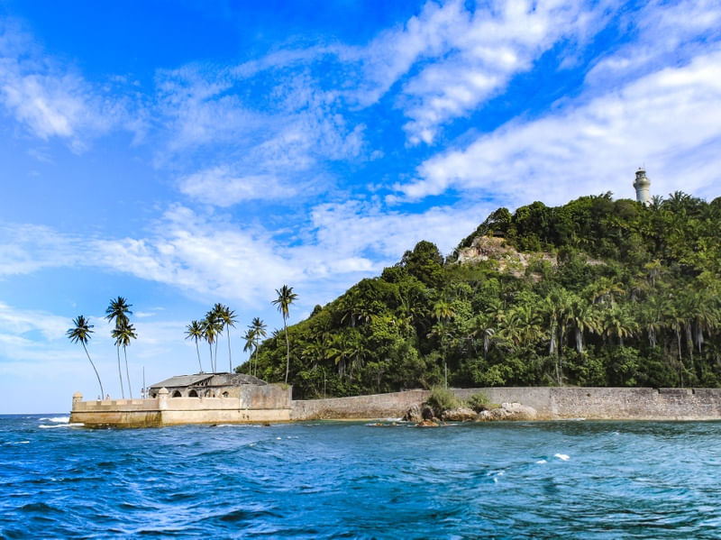 FORTALEZA DO MORRO DE SÃO PAULO