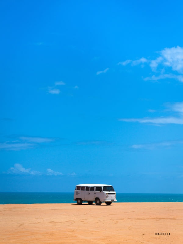 KOMBI AVENTURA