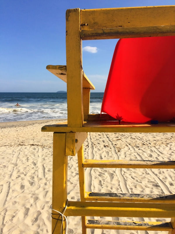 CADEIRA SALVA VIDAS