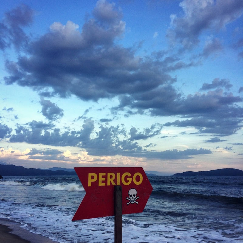 QUE PERIGO