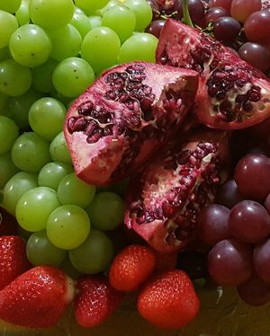FRUTAS DE VERÃO