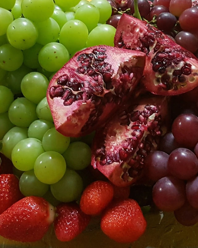 FRUTAS DE VERÃO