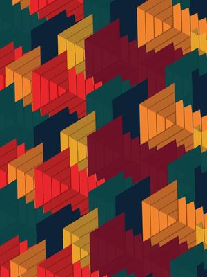 3D X CUBE AUTUMN