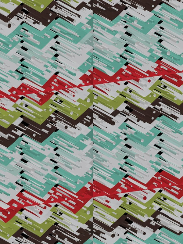 3D X CHEVRON