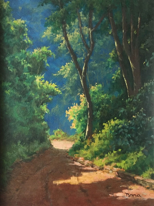 CAMINHO PARA O SÍTIO