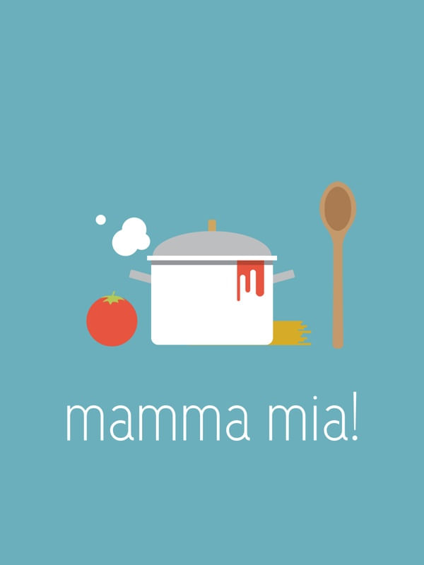 MAMMA MIA!